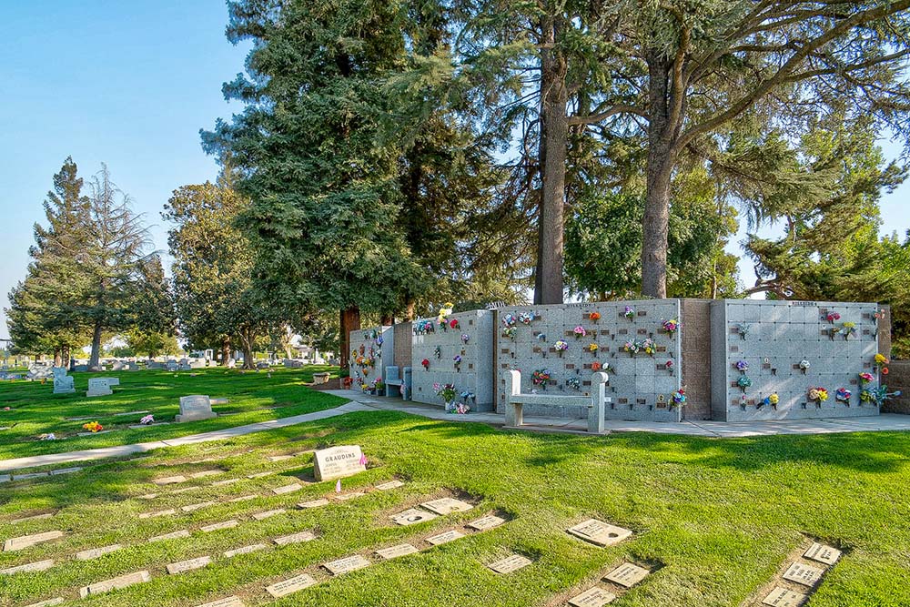 Cemetery & Urn Niches